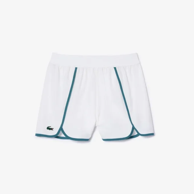 Calções de desporto elásticos para mulher