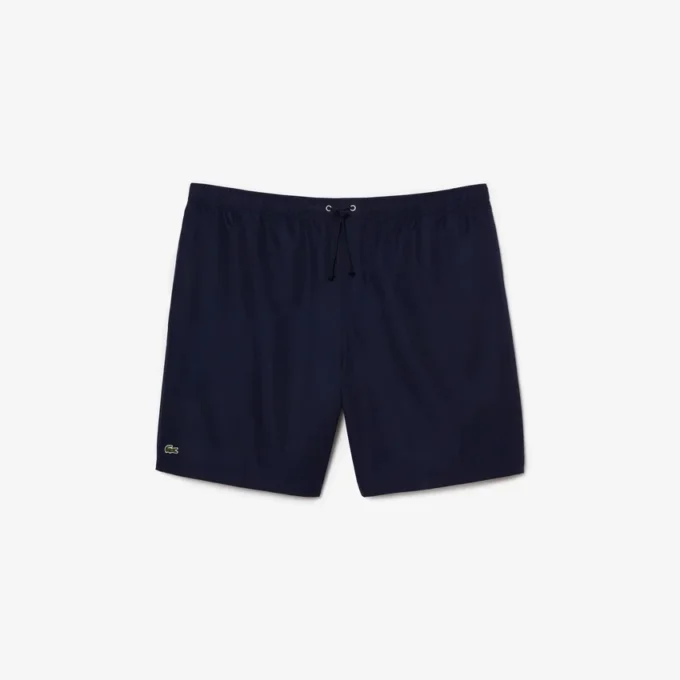 Calções de desporto para homem, corte largo e confortável, com forro