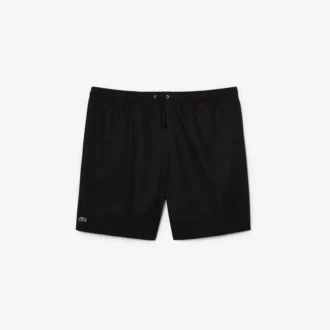 Calções de desporto para homem, corte largo e confortável, com forro