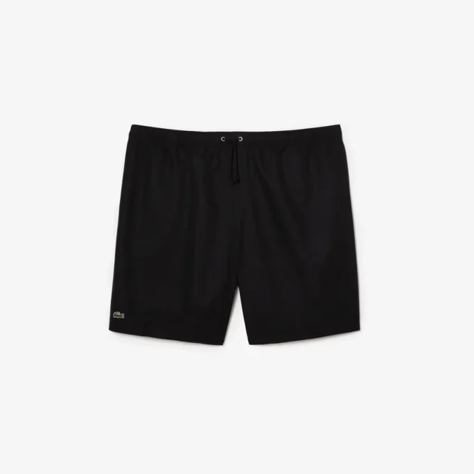 Calções de desporto para homem, corte largo e confortável, com forro