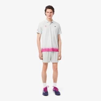 Calções de desporto para homem da edição Roland Garros