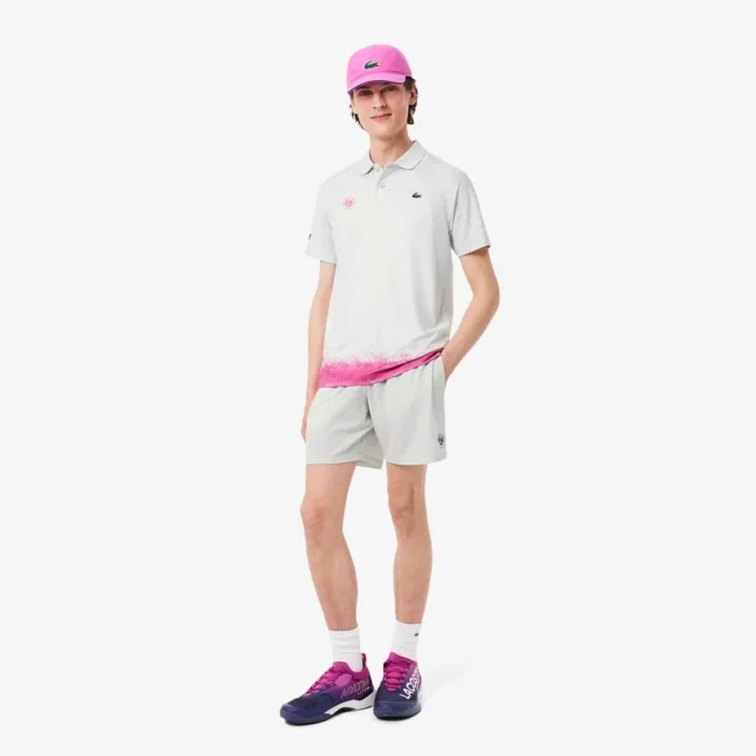 Calções de desporto para homem da edição Roland Garros
