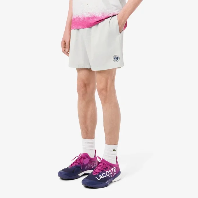 Calções de desporto para homem da edição Roland Garros