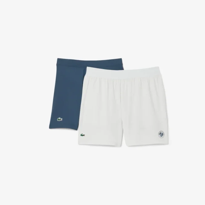 Calções de desporto para homem da edição Roland Garros