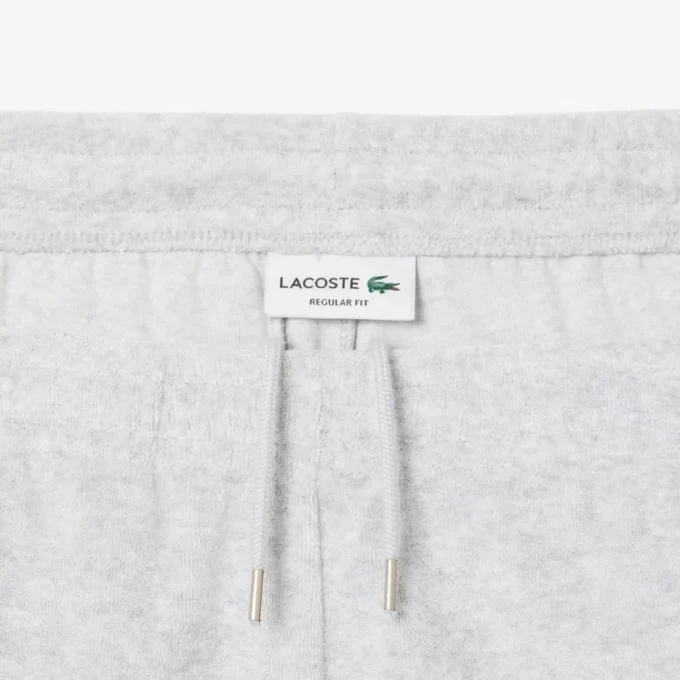 Calções de felpo para homem
