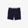Calções de golfe desportivos leves e elásticos para homem