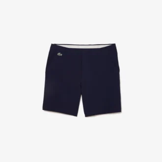Calções de golfe desportivos leves e elásticos para homem
