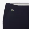 Calções de golfe desportivos leves e elásticos para homem