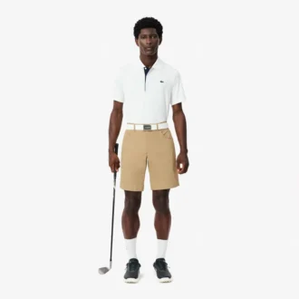Calções de golfe Ultra Dry com vários bolsos para homem