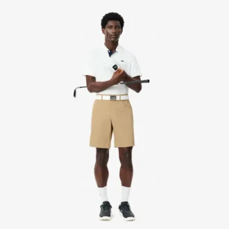 Calções de golfe Ultra Dry com vários bolsos para homem