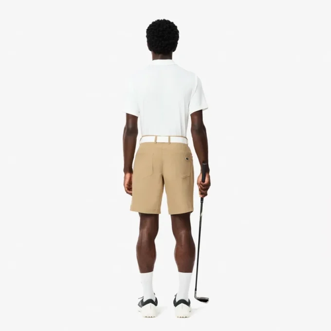Calções de golfe Ultra Dry com vários bolsos para homem