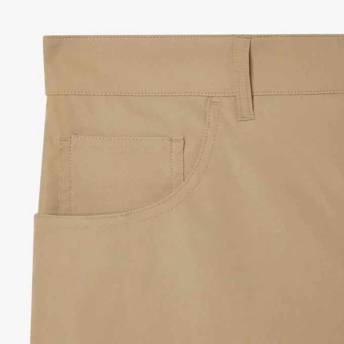 Calções de golfe Ultra Dry com vários bolsos para homem