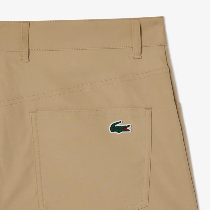 Calções de golfe Ultra Dry com vários bolsos para homem