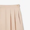 Calções de lã justos para homem da coleção Runway