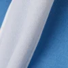Calções de malha polar com blocos de cor