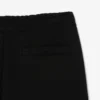 Calções de malha polar de corte regular para homem