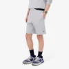 Calções de malha polar de corte regular para homem