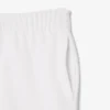 Calções de malha polar de corte regular para homem