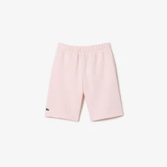 Calções de malha polar para criança