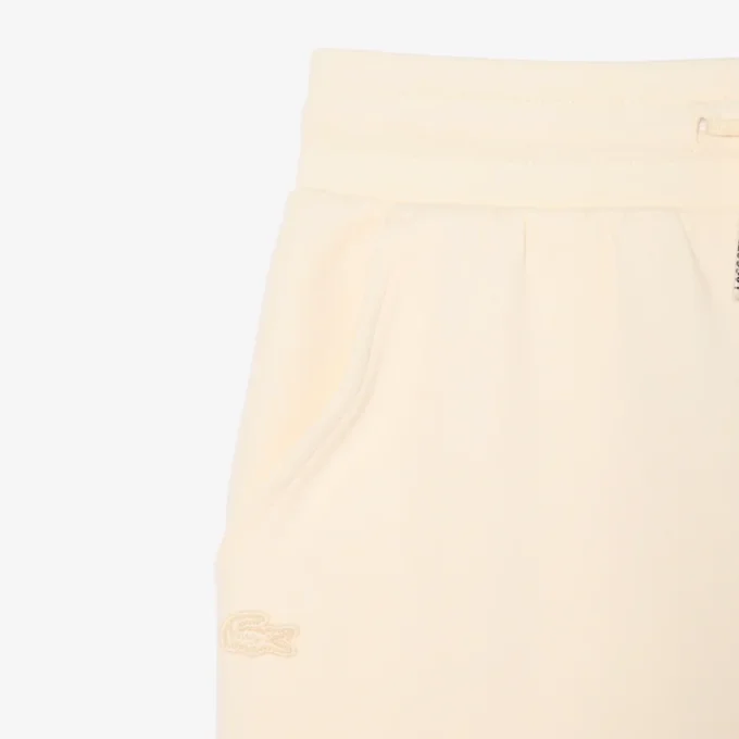 Calções de neoprene bordados