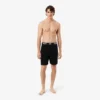 Calções de pijama de algodão macio para homem