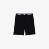 Calções de pijama de algodão macio para homem