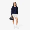 Calções de piqué elástico Tennis Heritage para mulher