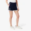 Calções de piqué elástico Tennis Heritage para mulher