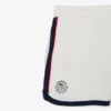 Calções de piqué elástico Tennis Heritage para mulher