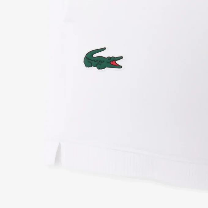 Calções de ténis com emblema Ultra Dry e detalhes tradicionais