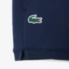 Calções de ténis com emblema Ultra Dry e detalhes tradicionais