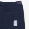 Calções de ténis com emblema Ultra Dry e detalhes tradicionais