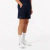Calções de ténis elásticos de corte regular para homem
