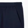 Calções de ténis elásticos de corte regular para homem