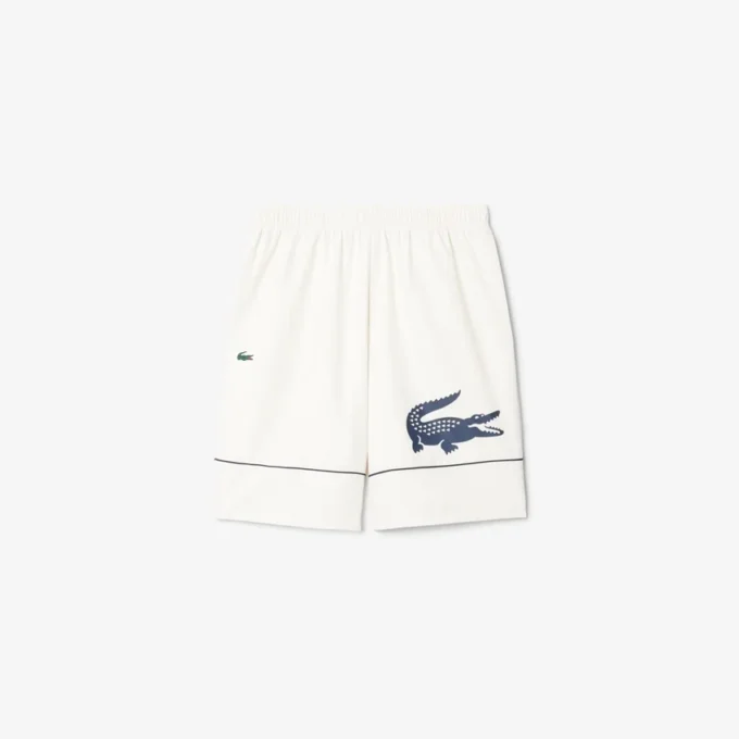 Calções de ténis estampados para homem