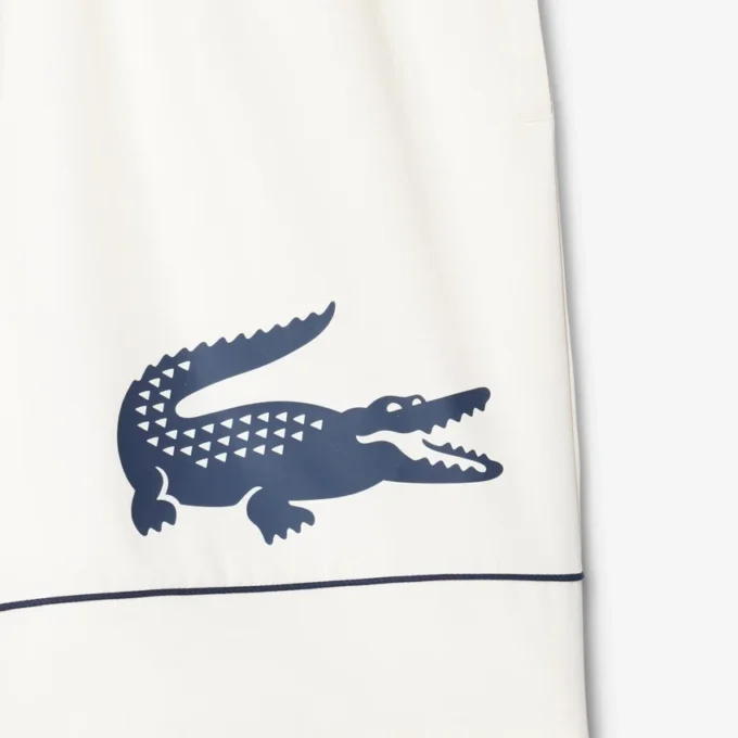 Calções de ténis estampados para homem