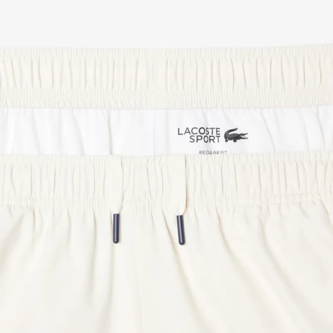Calções de ténis estampados para homem