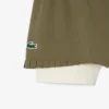 Calções de ténis femininos com forro Ultra Dry