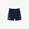Calções de ténis Heritage Ultra Dry com emblema para homem