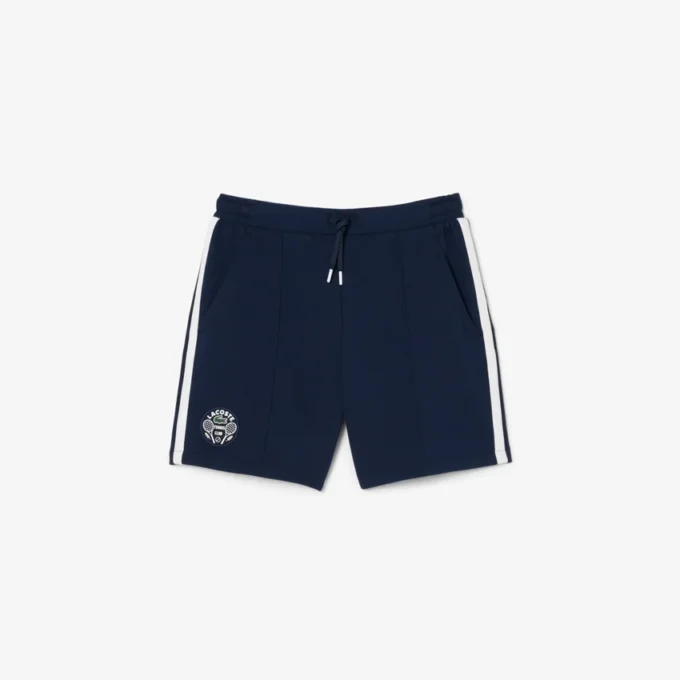 Calções de ténis Heritage Ultra Dry com emblema para homem