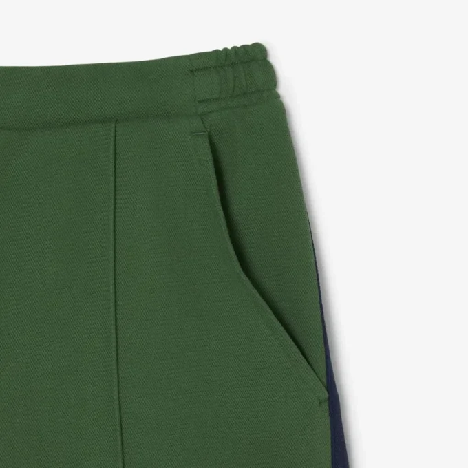Calções de ténis Heritage Ultra Dry com emblema para homem