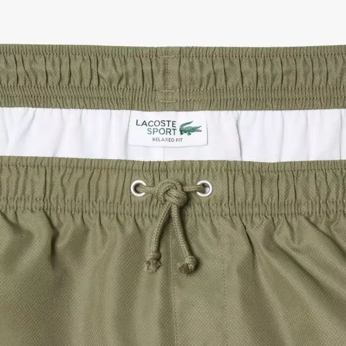 Calções de ténis leves para homem