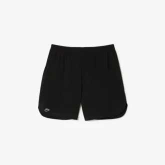 Calções desportivos elásticos leves para homem