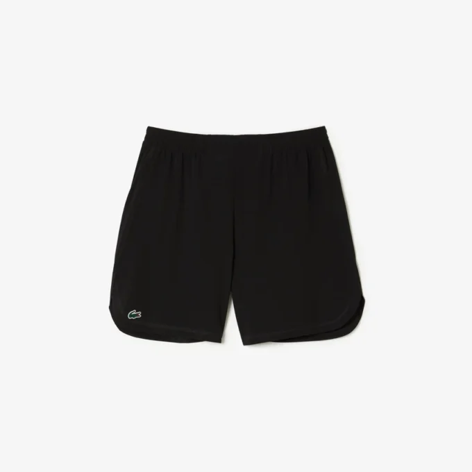 Calções desportivos elásticos leves para homem