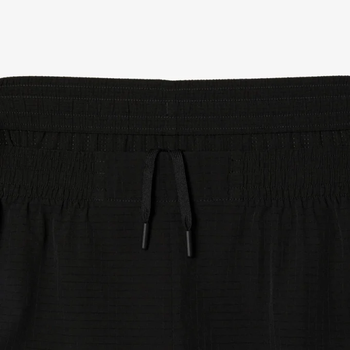 Calções desportivos elásticos leves para homem