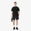 Calções desportivos elásticos ultraleves Ultra Dry para homem
