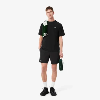 Calções desportivos elásticos ultraleves Ultra Dry para homem