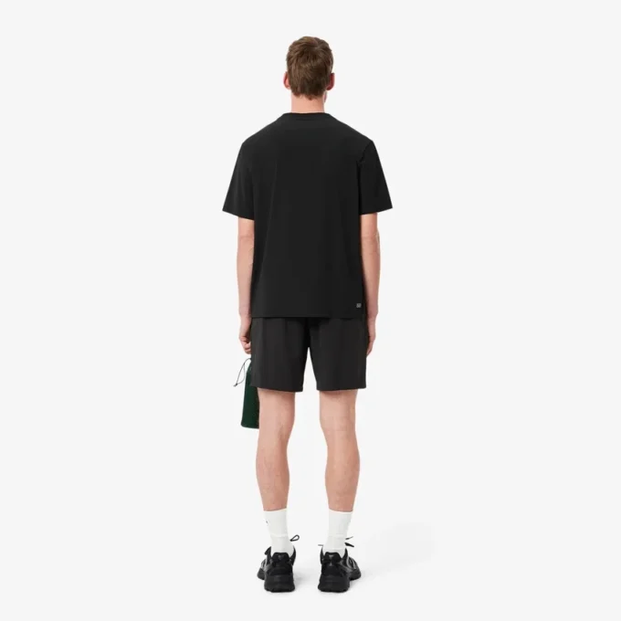 Calções desportivos elásticos ultraleves Ultra Dry para homem