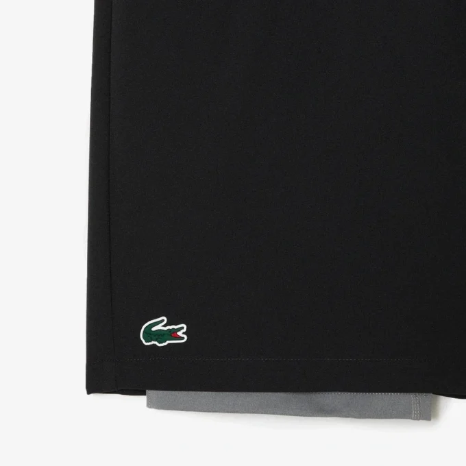 Calções desportivos Ultra Dry com forro para homem