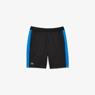 Calções Lacoste Tennis X Daniil Medvedev de corte regular para homem